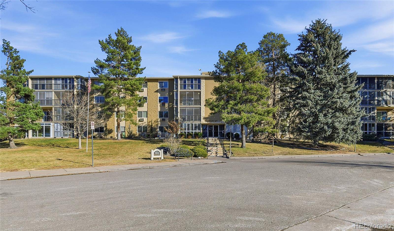 3022 S Wheeling WAY #309, Aurora, CO 80014