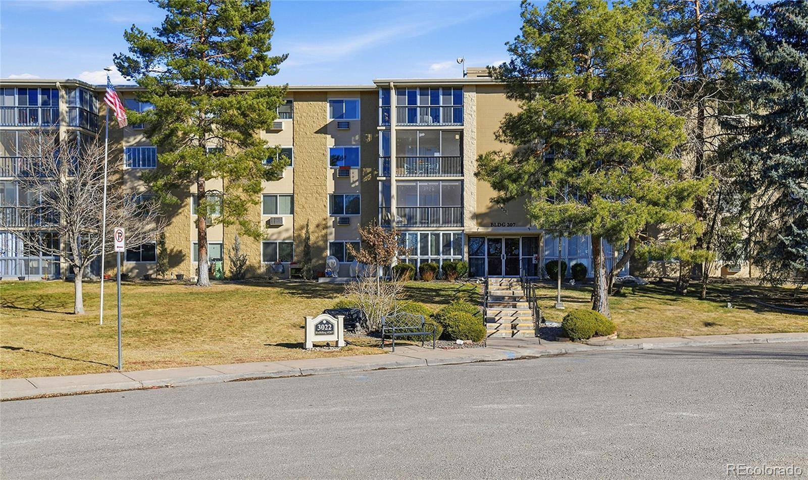 3022 S Wheeling WAY #309, Aurora, CO 80014
