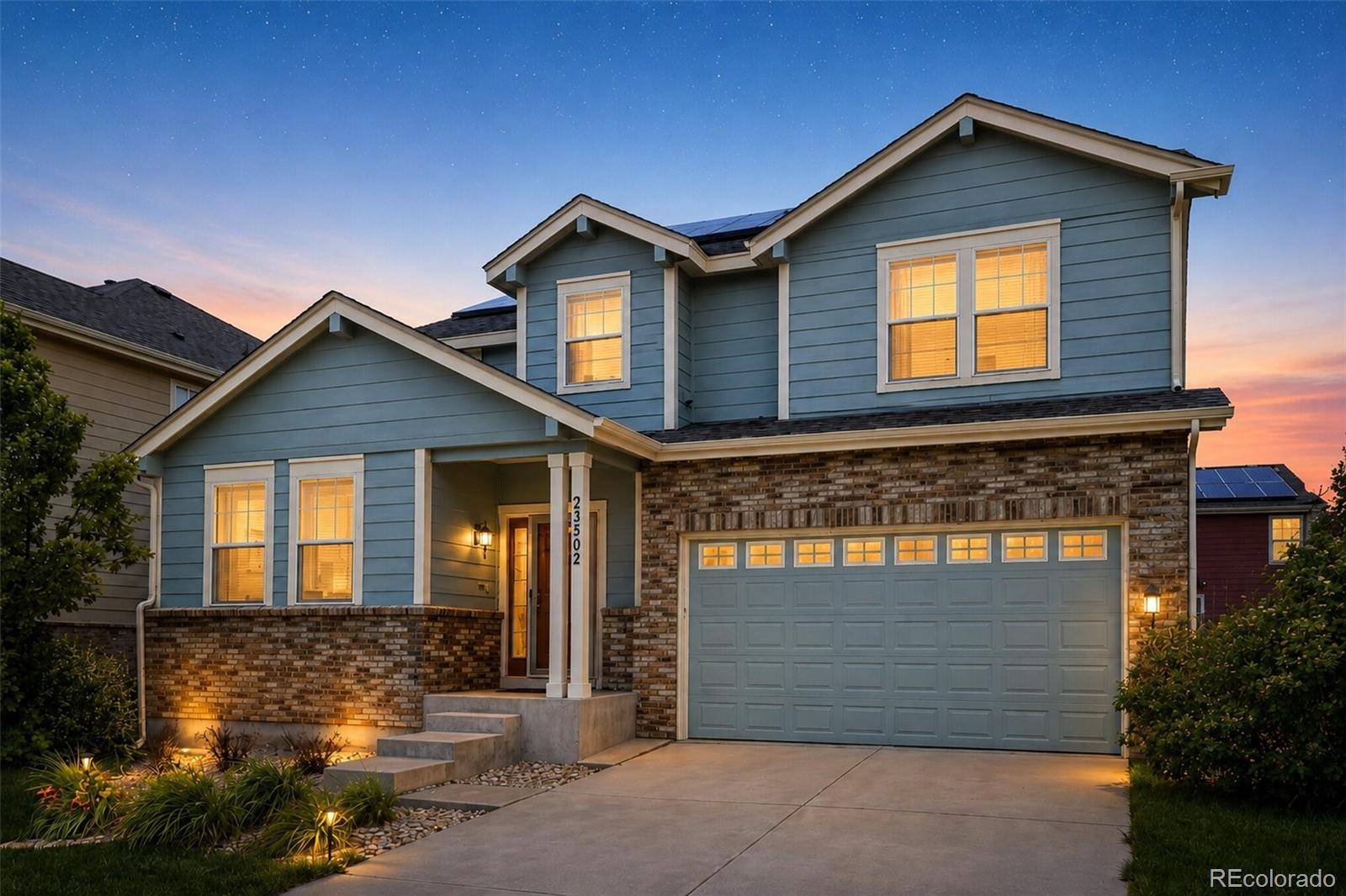 23502 E Alabama DR, Aurora, CO 80018