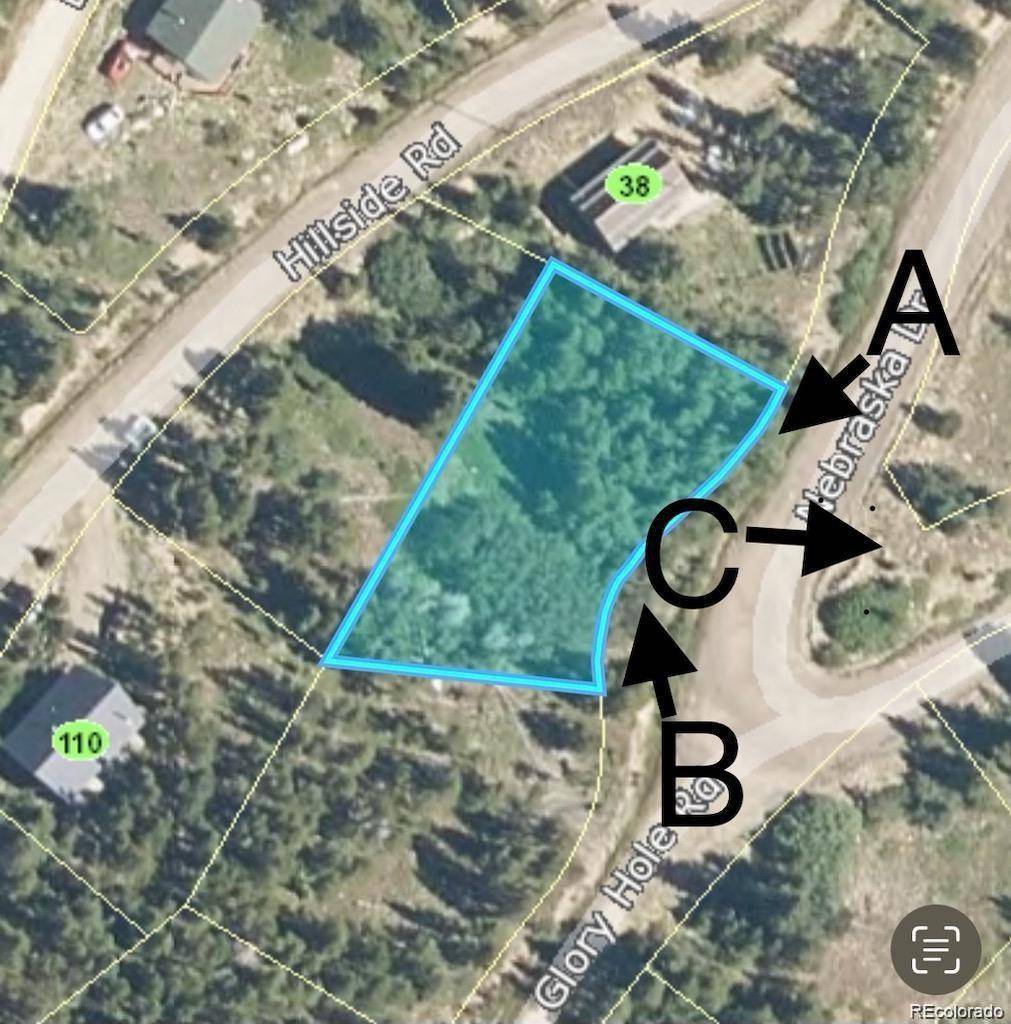000 Nebraska DR, Idaho Springs, CO 80452