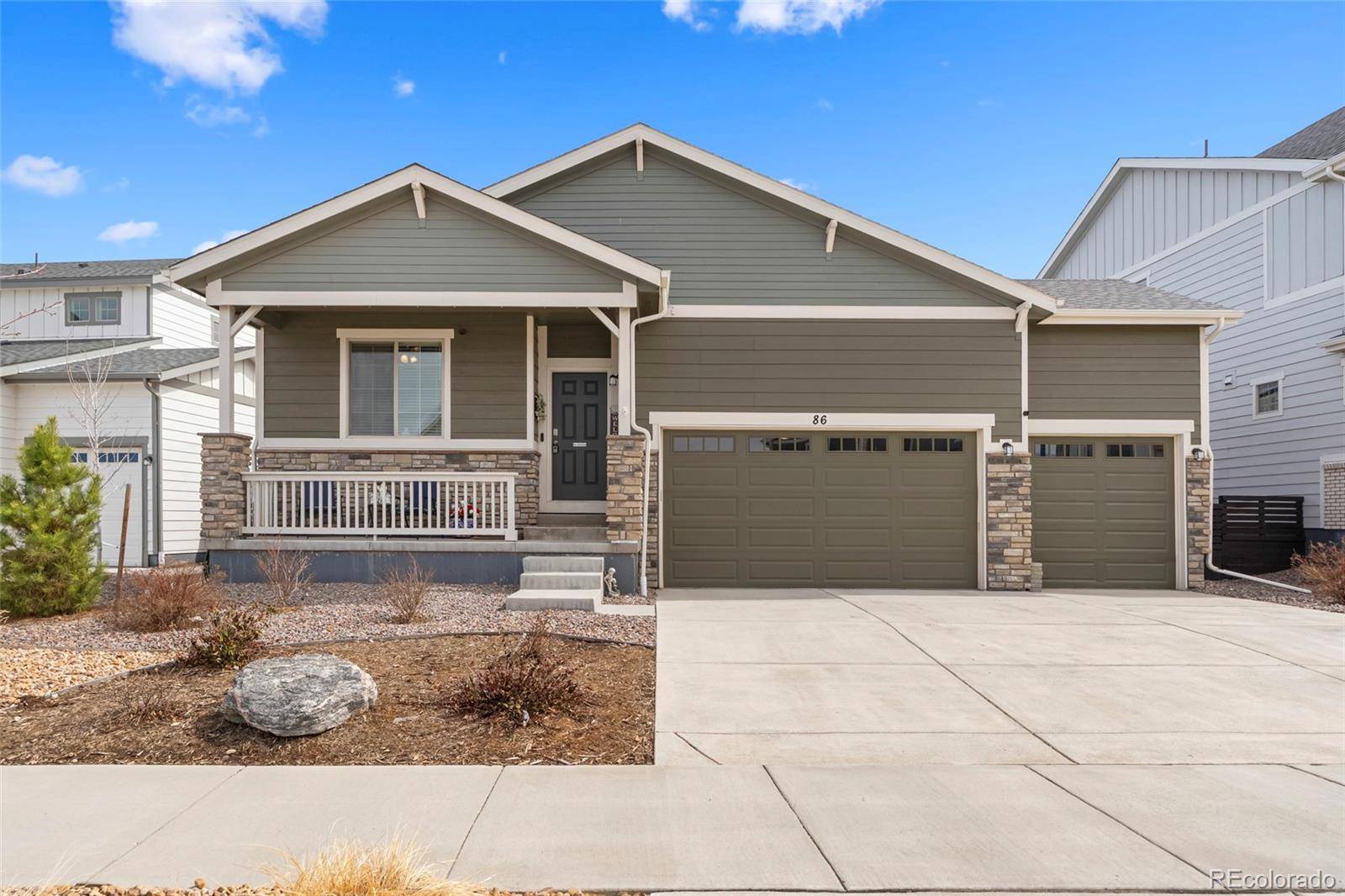 86 S Vandriver WAY, Aurora, CO 80018