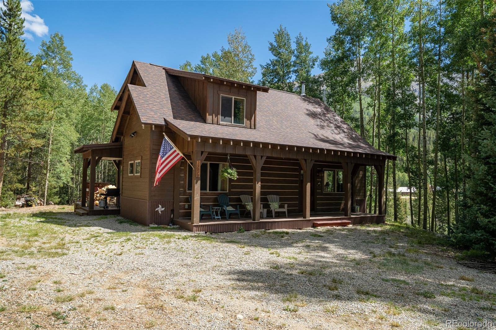 25879 County Road 162e, Nathrop, CO 81236
