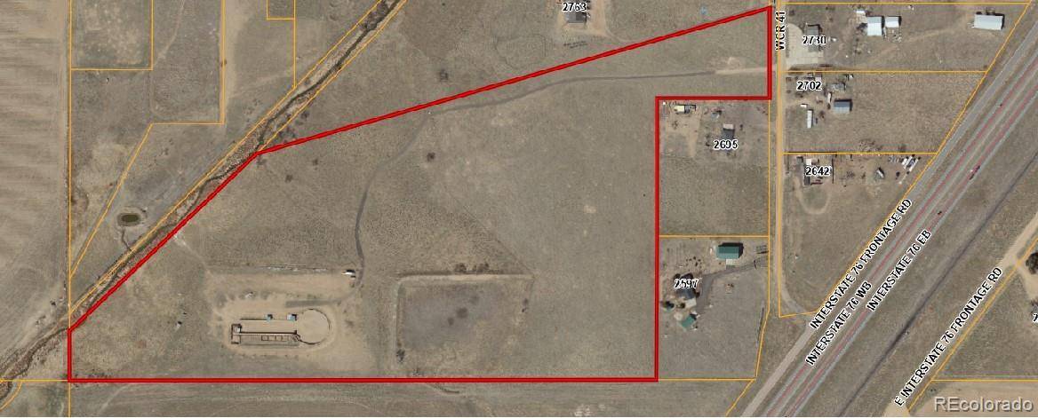 County Road 41, Hudson, CO 80642