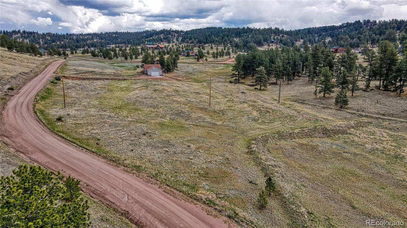 188 High Pasture RD, Florissant, CO 80816