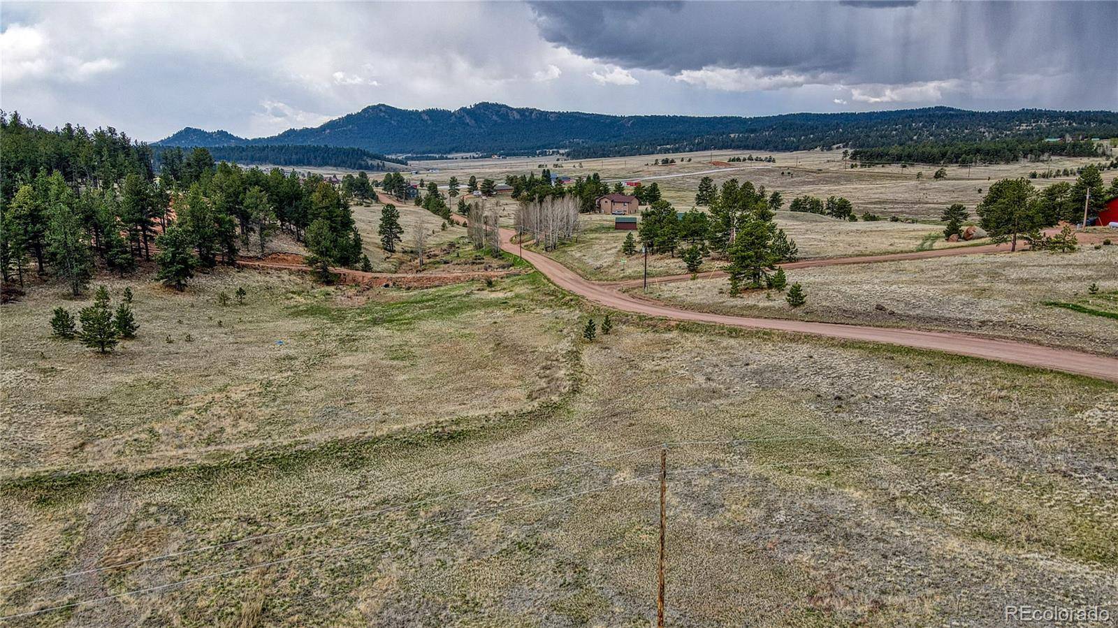 188 High Pasture RD, Florissant, CO 80816
