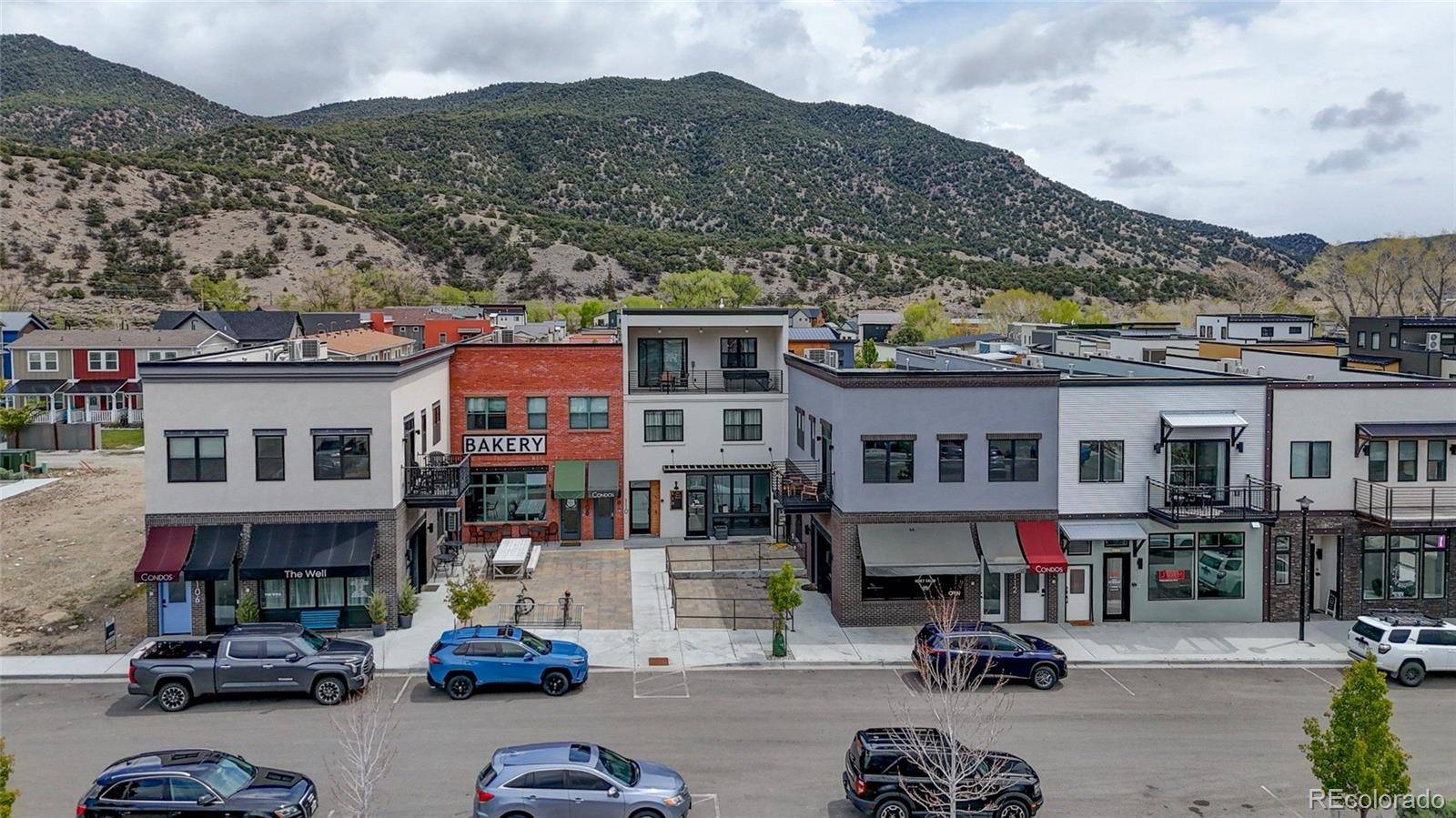 108 Old Stage RD #C, Salida, CO 81201
