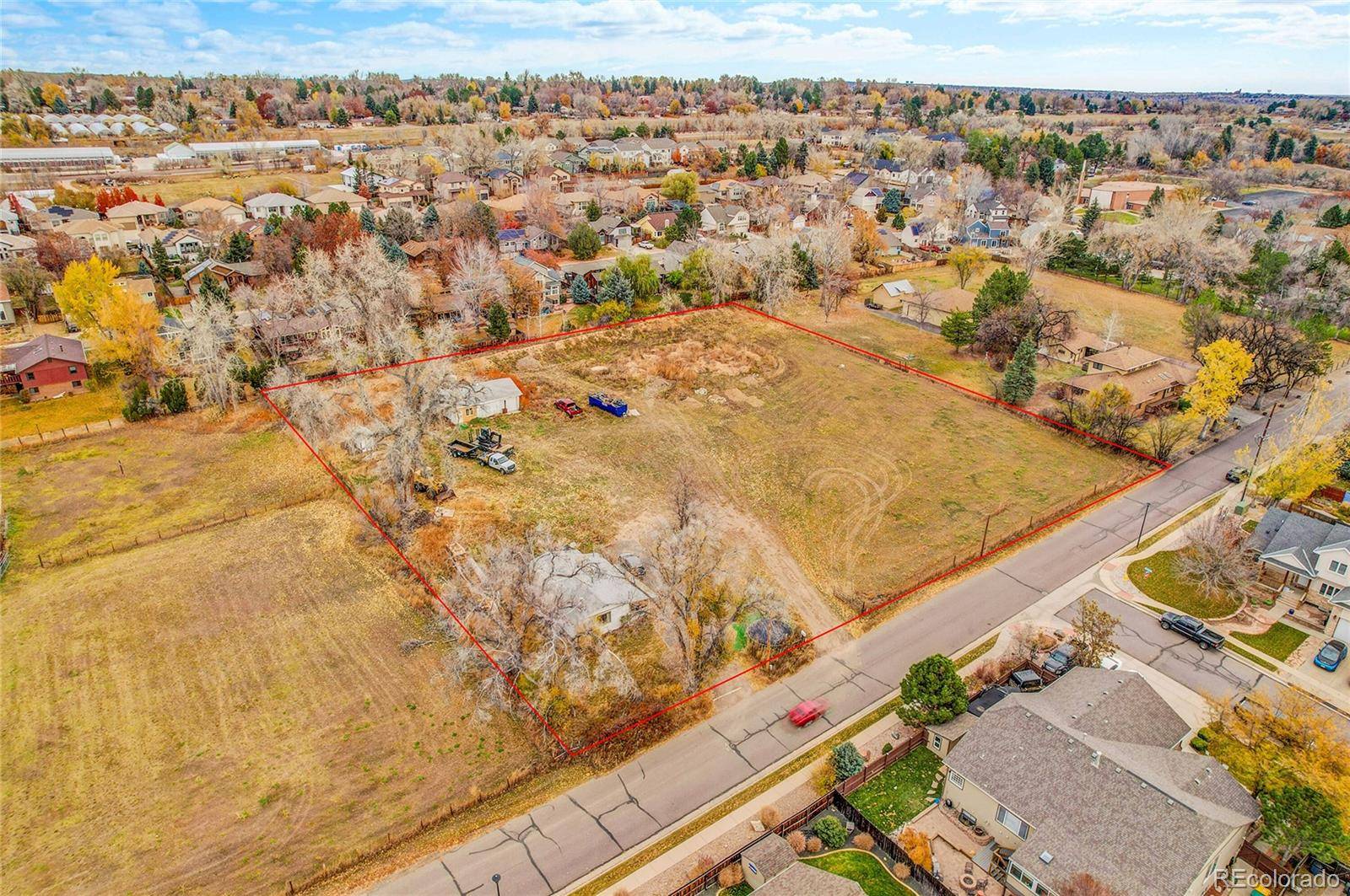 9909 W 70th AVE, Arvada, CO 80004