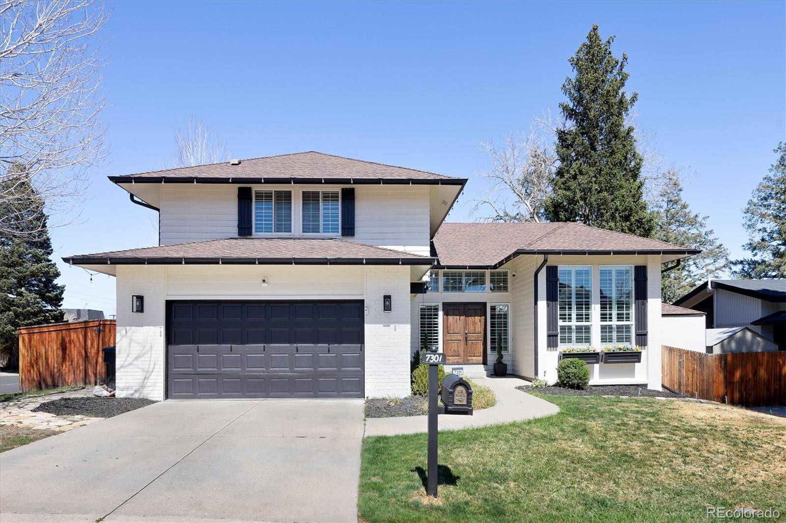 7301 E Jarvis PL, Denver, CO 80237