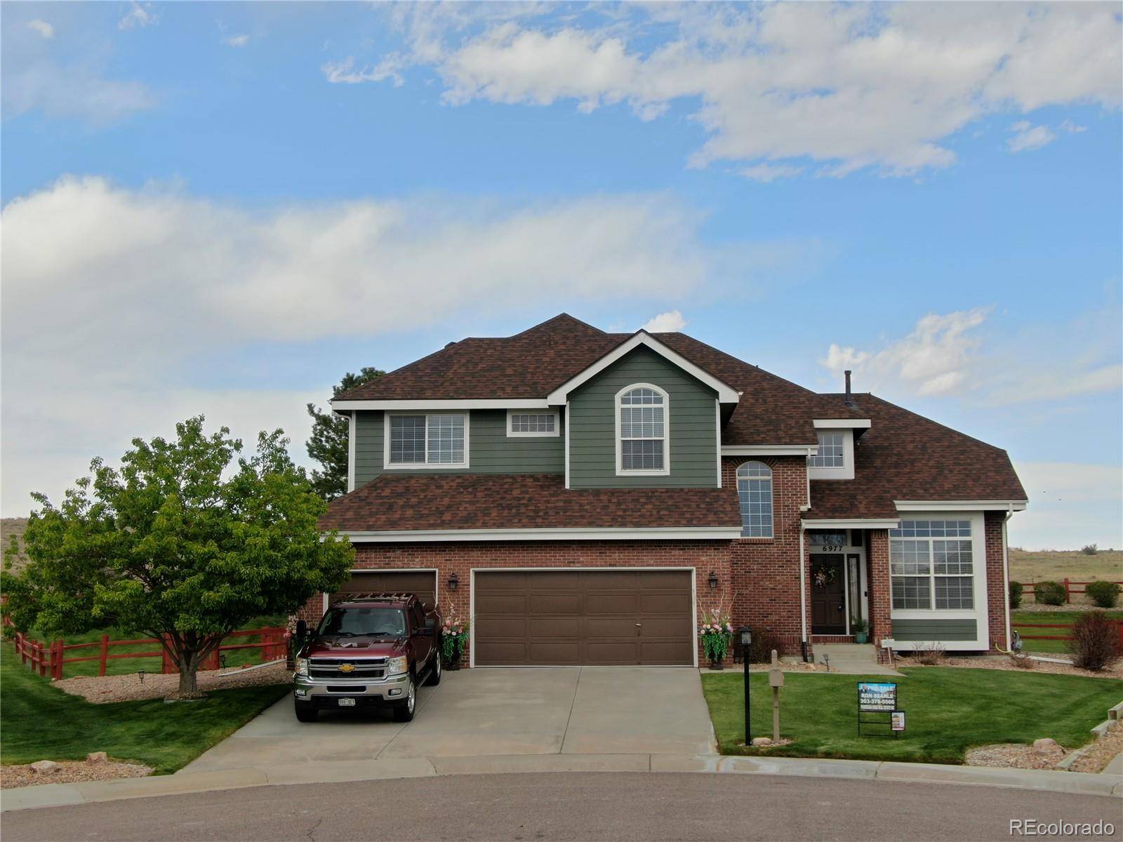 6977 Chestnut CT, Parker, CO 80134