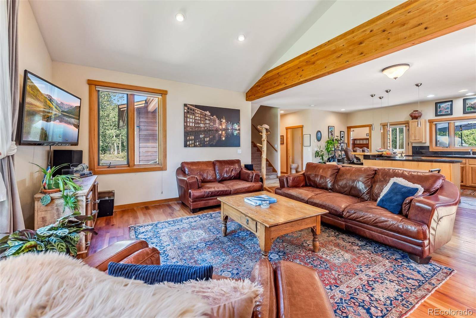 228 Glacier Ridge RD, Alma, CO 80420