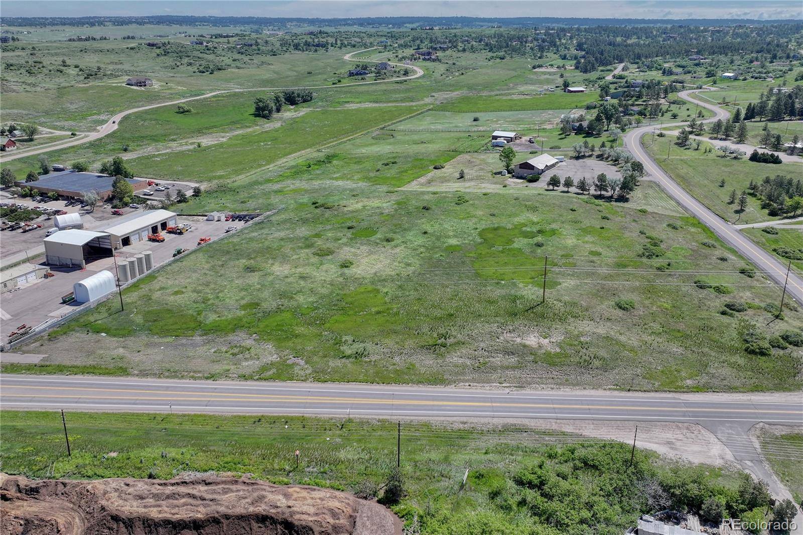 2968 N State Highway 83, Franktown, CO 80116