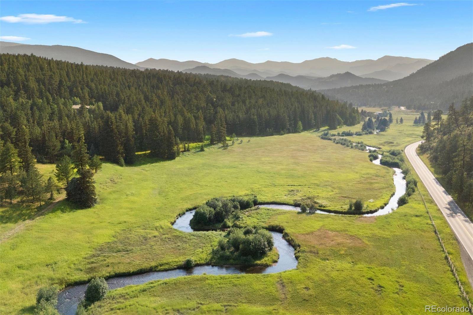 80 Elk Crossing LN, Evergreen, CO 80439