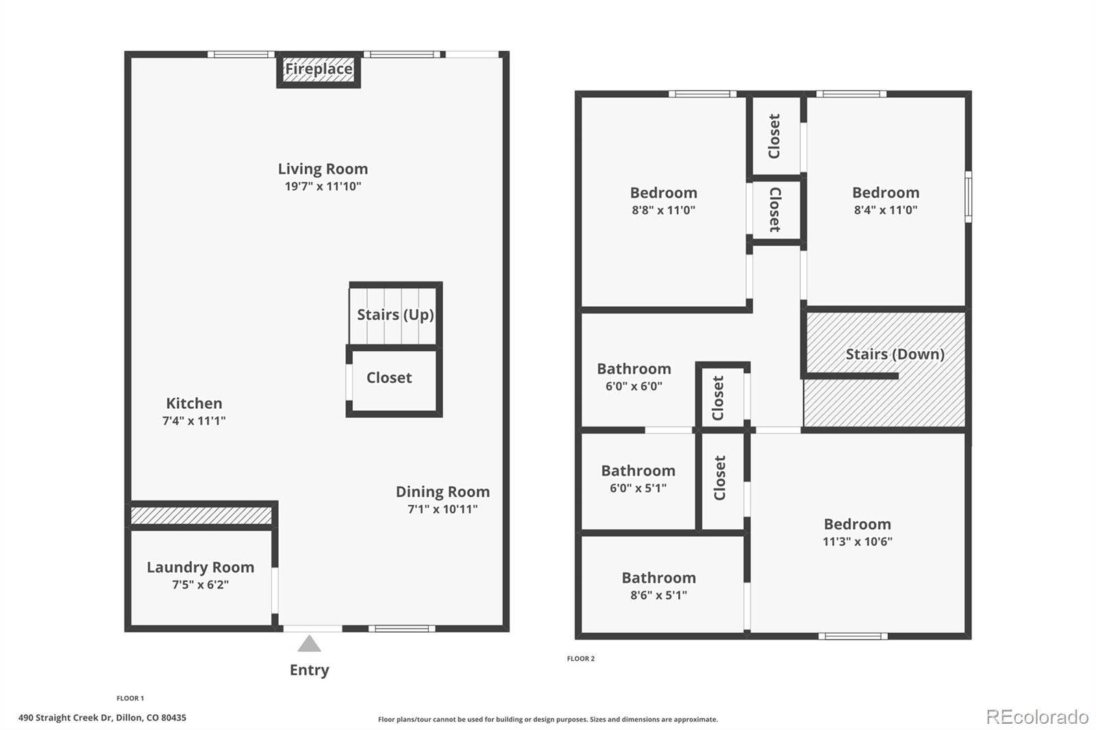 490 Straight Creek DR #520, Dillon, CO 80435