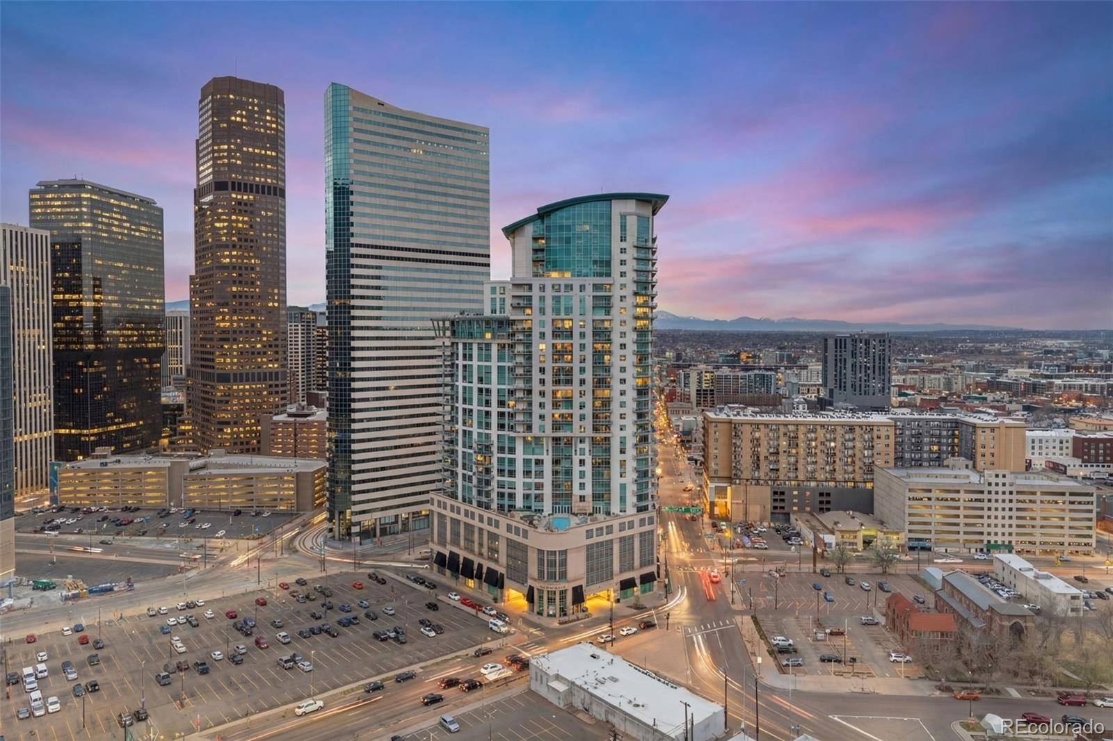 2001 Lincoln ST #2024, Denver, CO 80202