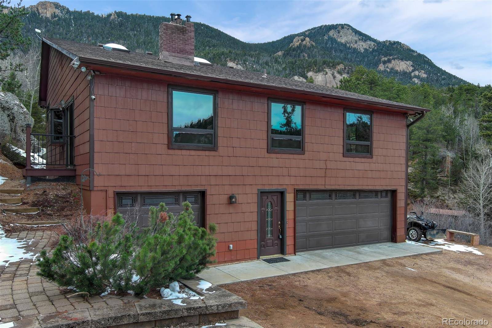 5865 Waterfall LOOP, Manitou Springs, CO 80829