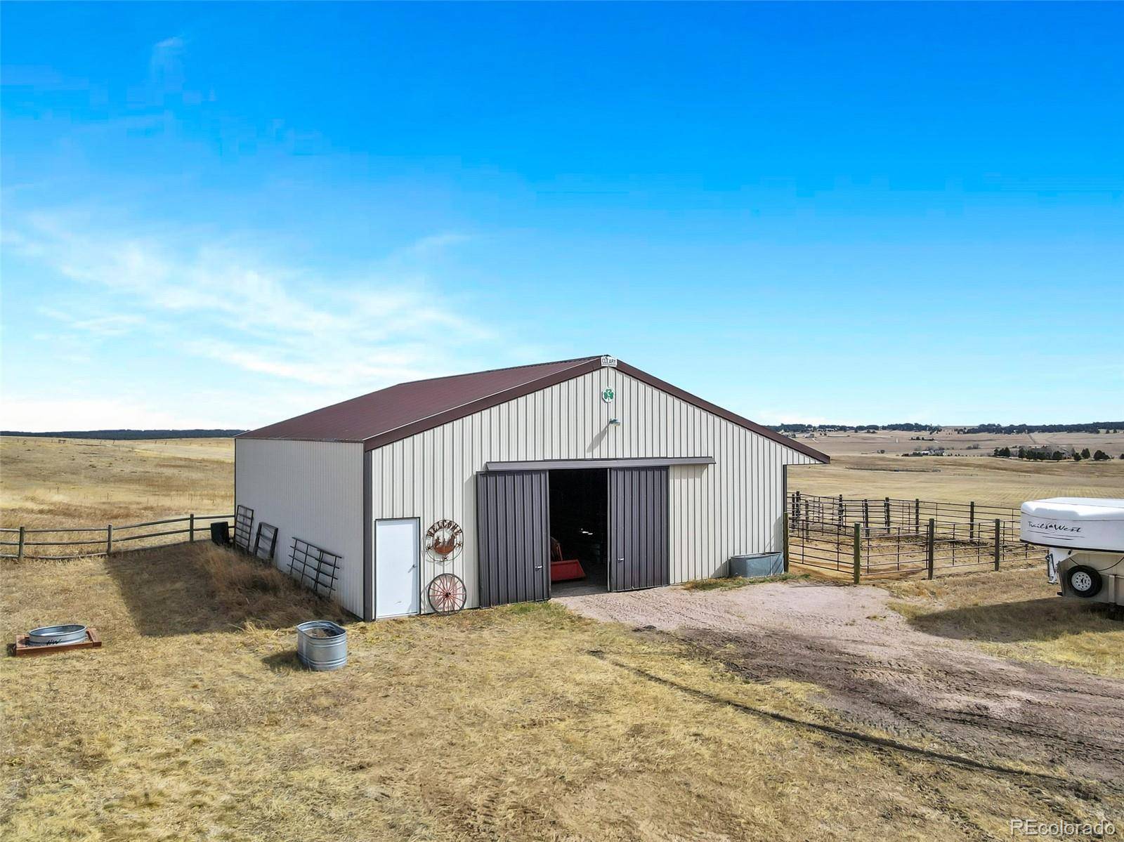 3463 Willownook Ranch TRL, Elizabeth, CO 80107