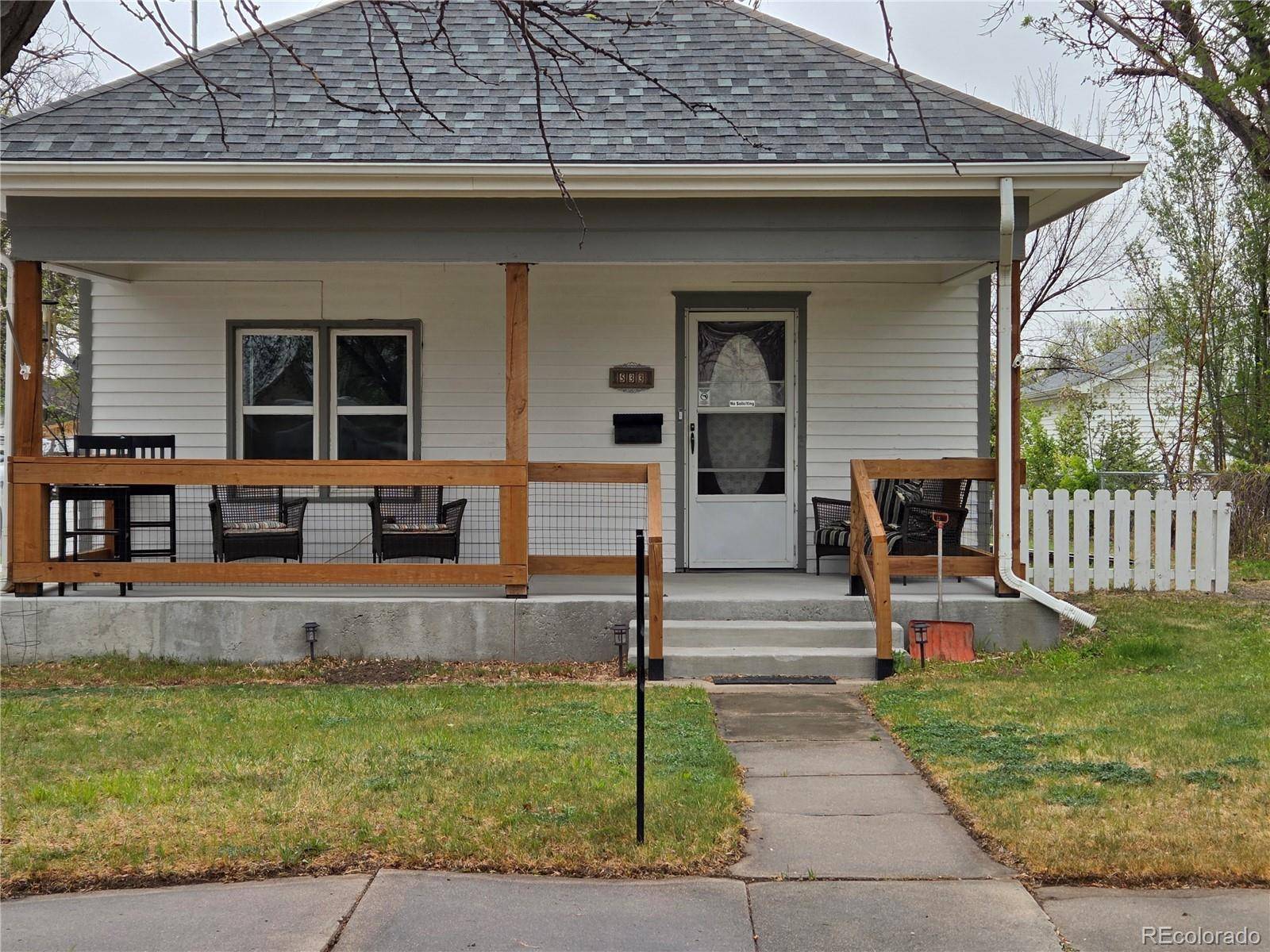 533 Main AVE, Akron, CO 80720