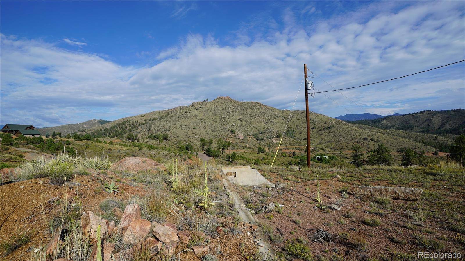 15831 S Sioux RD, Pine, CO 80470