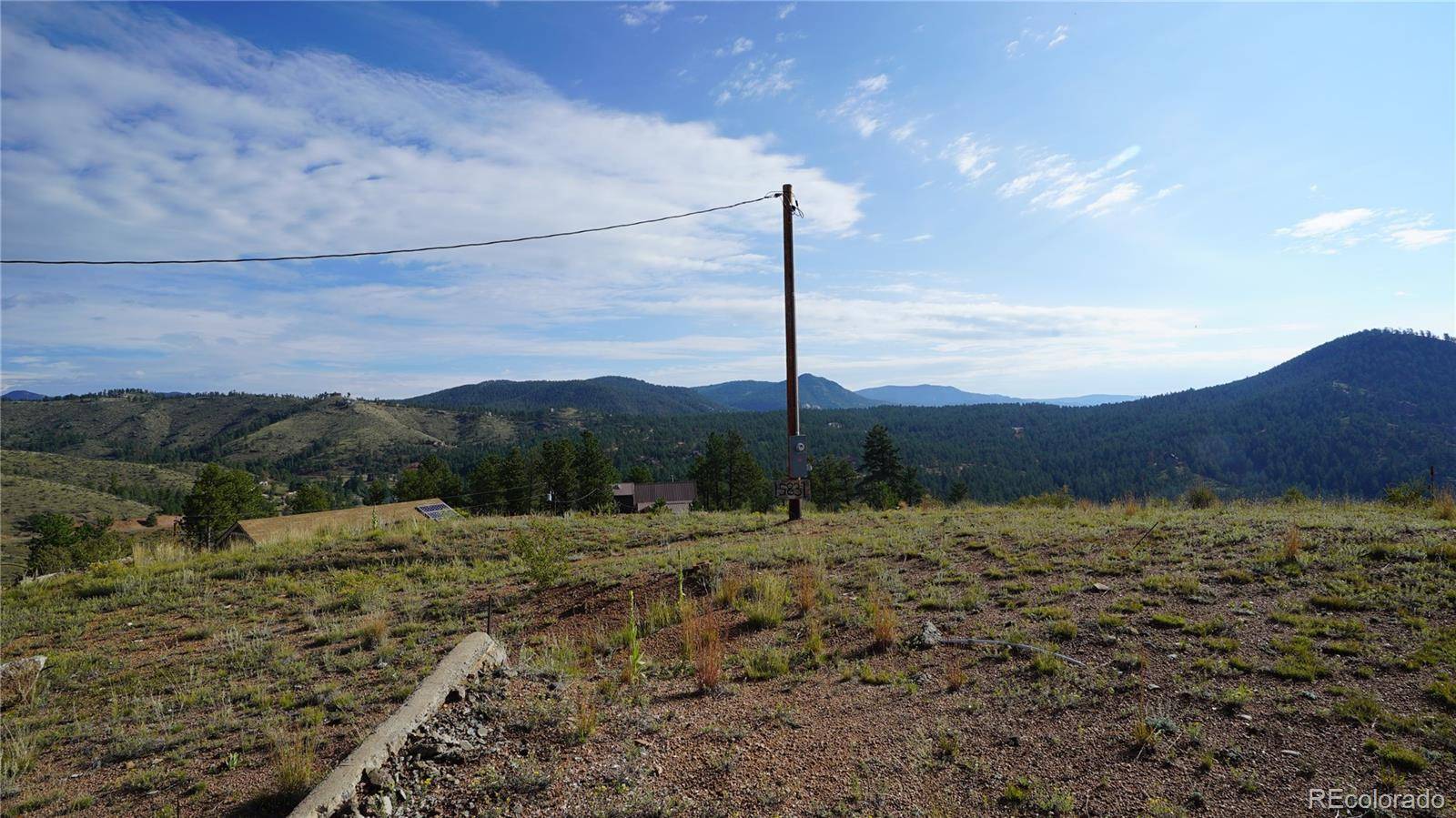 15831 S Sioux RD, Pine, CO 80470
