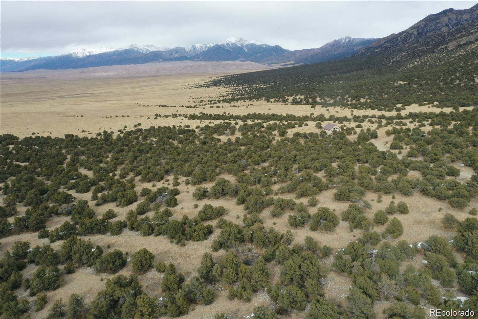 133 Cedar Ridge RD, Mosca, CO 81146