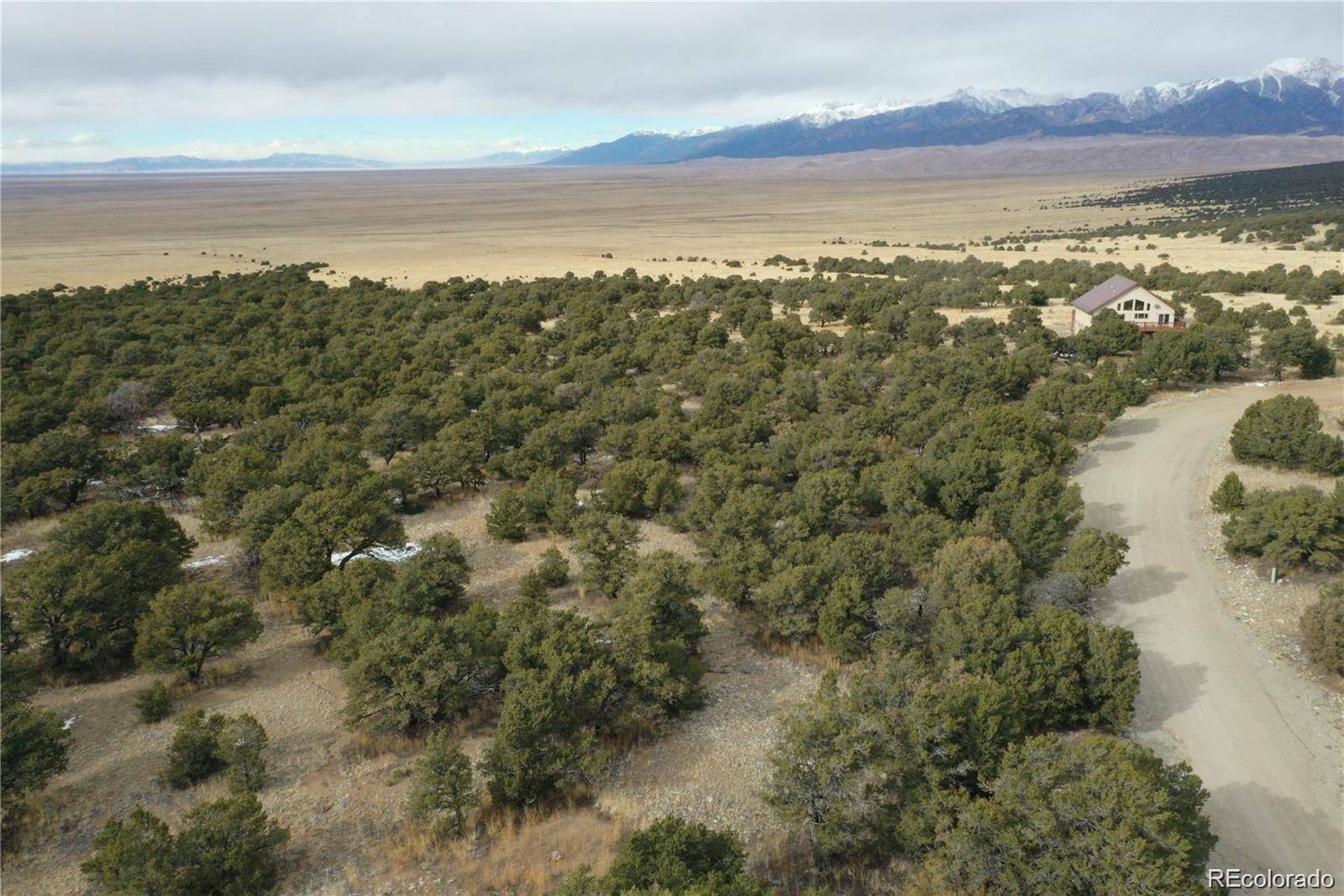 133 Cedar Ridge RD, Mosca, CO 81146