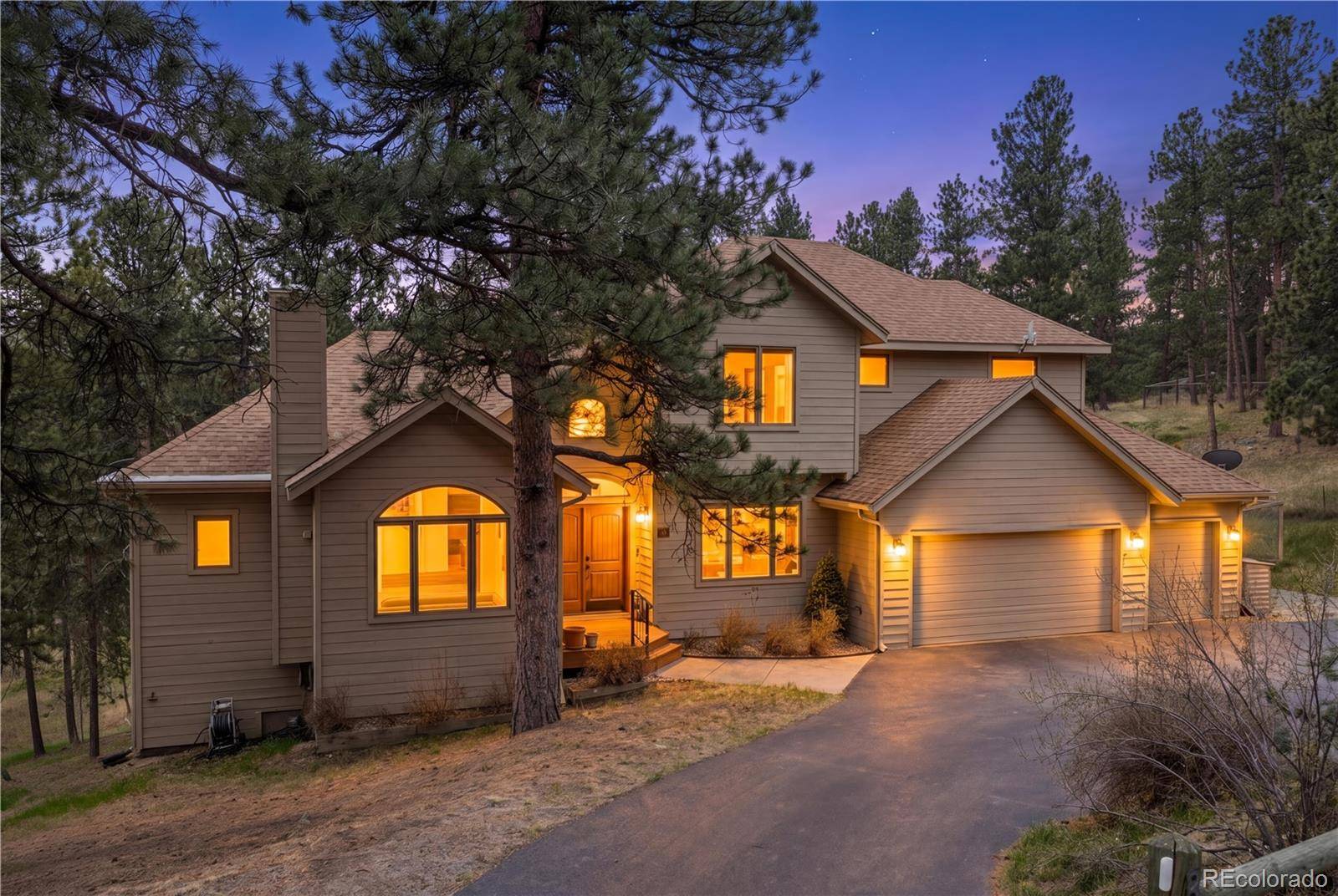 302 Cottonwood DR, Evergreen, CO 80439