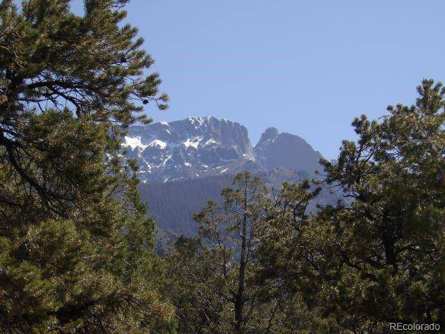 2720 N Carefree WAY, Crestone, CO 81131