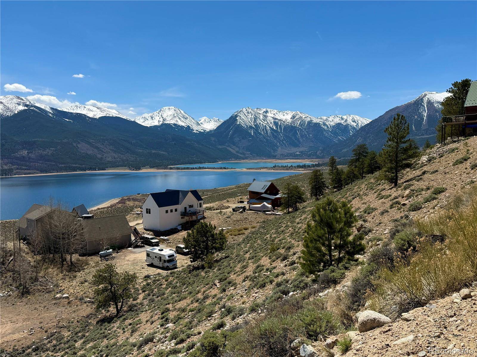426 La Plata Peak DR, Twin Lakes, CO 81251