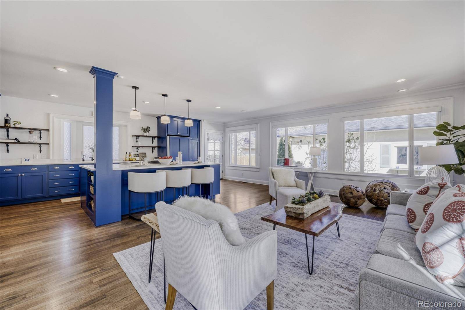 1912 Ivanhoe ST, Denver, CO 80220