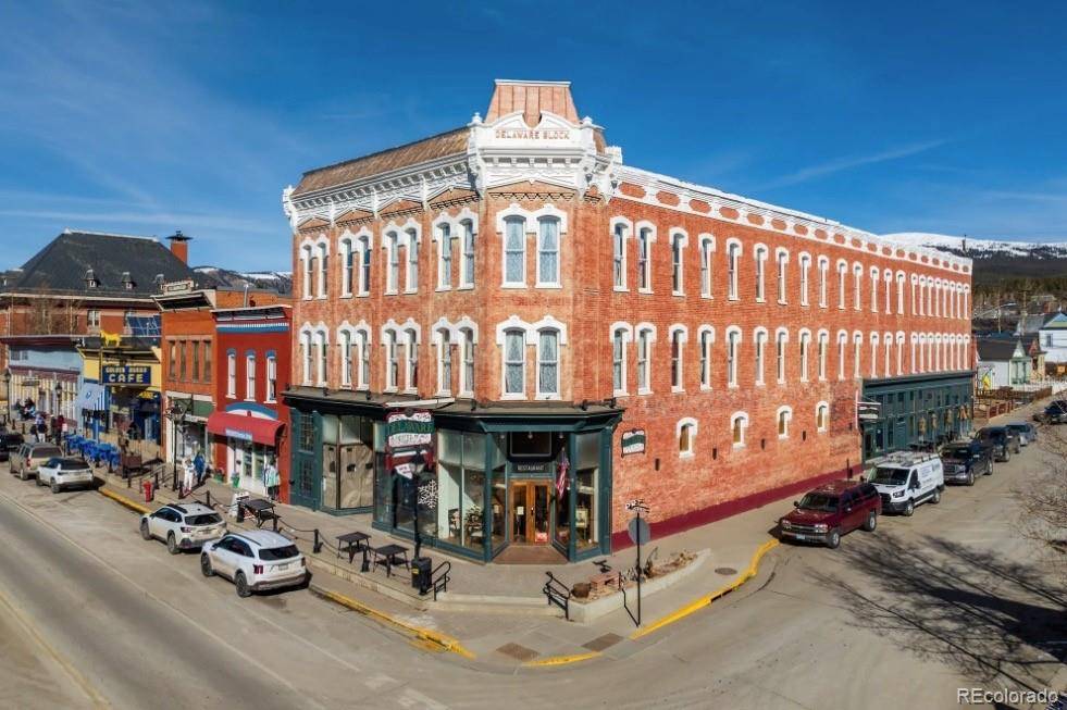700 Harrison AVE, Leadville, CO 80461