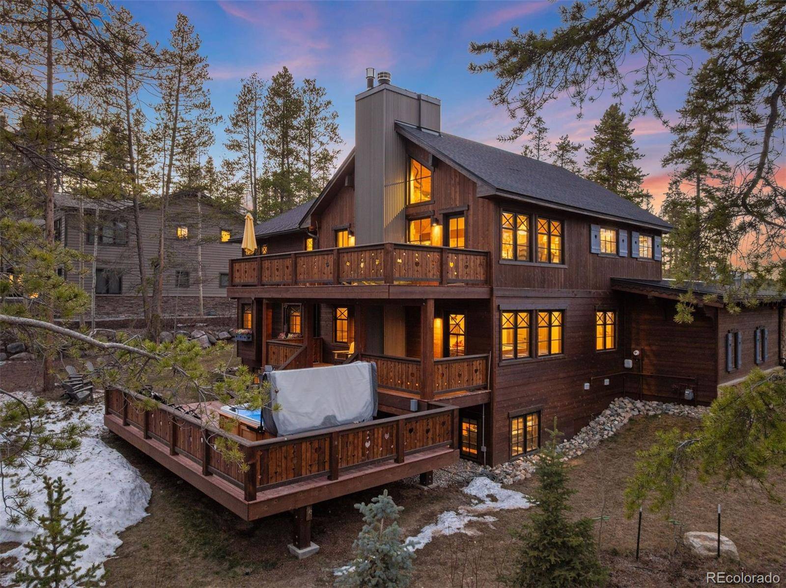 115 Willow LN, Breckenridge, CO 80424