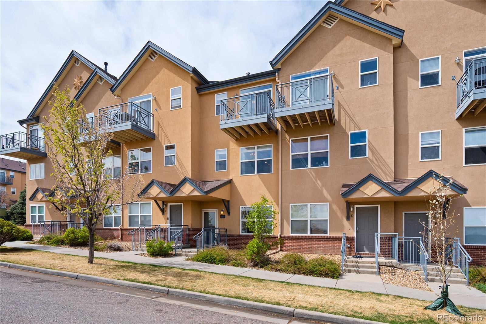 621 S Fairplay ST #D, Aurora, CO 80012