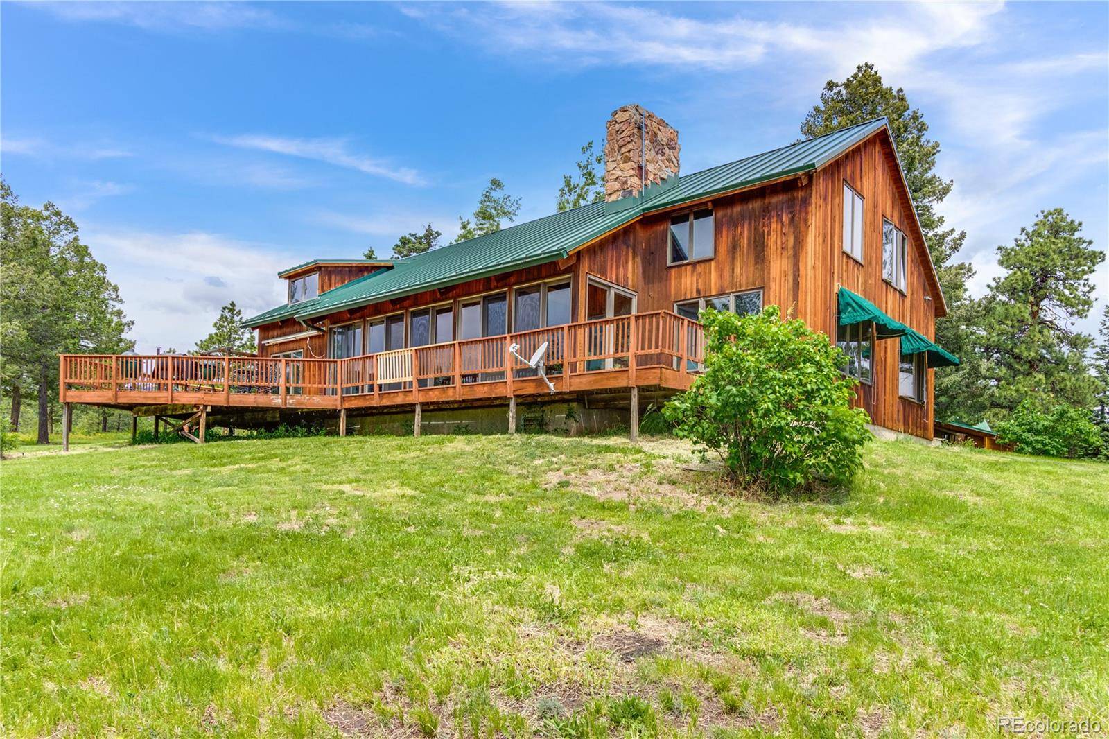 8834 Deiffendeffer RD, Rye, CO 81069