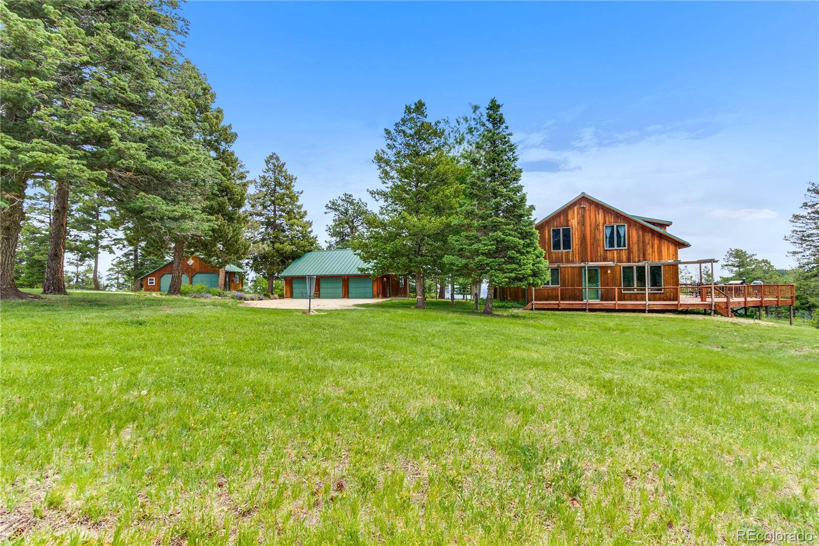 8834 Deiffendeffer RD, Rye, CO 81069