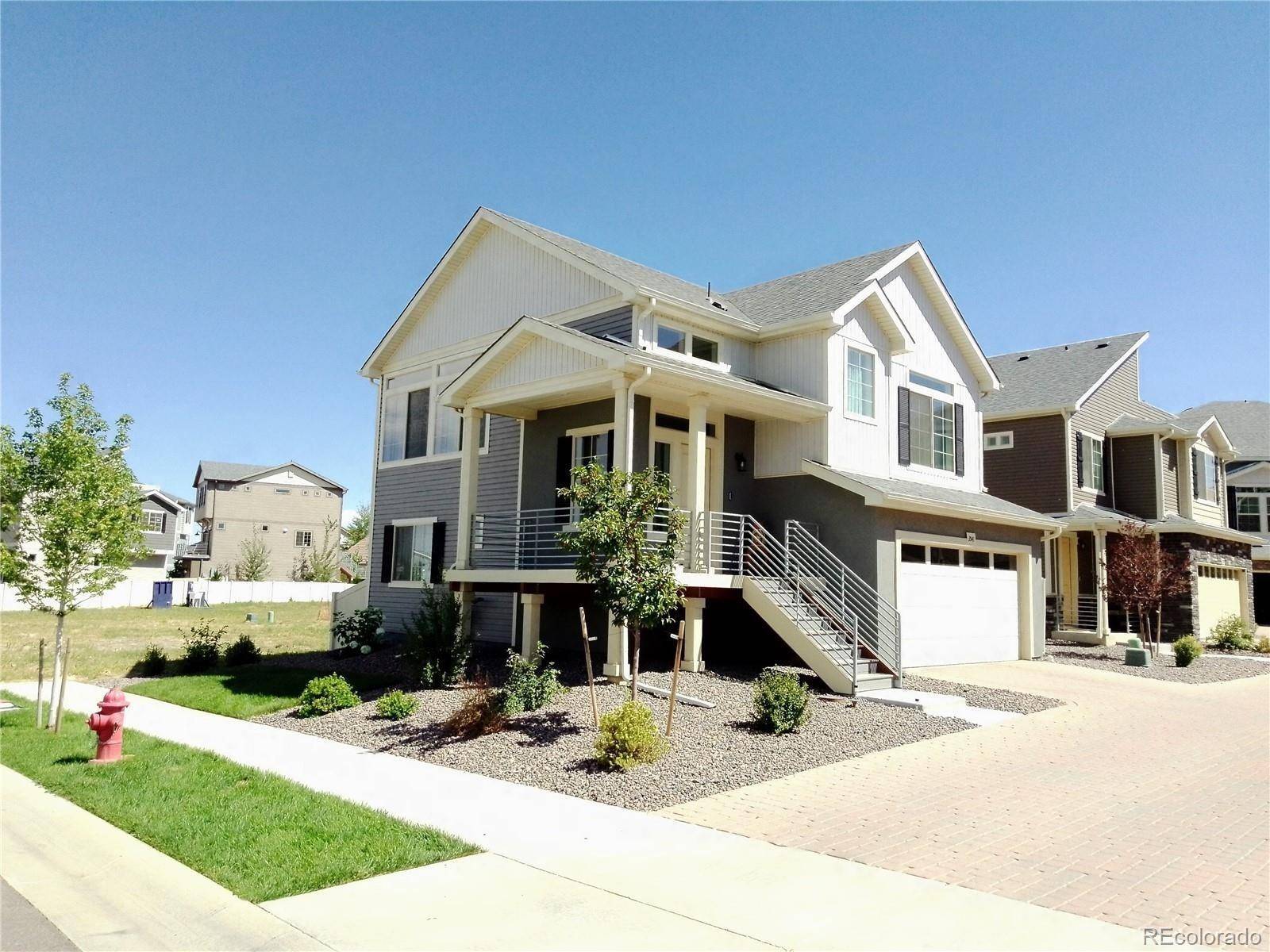 3541 Valleywood CT, Johnstown, CO 80534