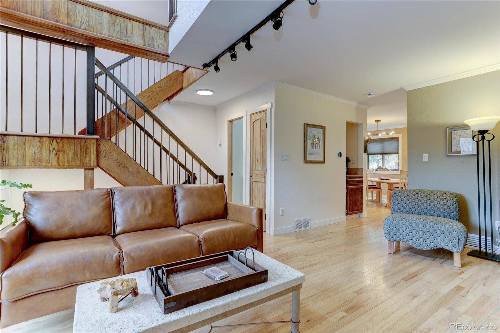 4885 Silver Spruce LN, Evergreen, CO 80439