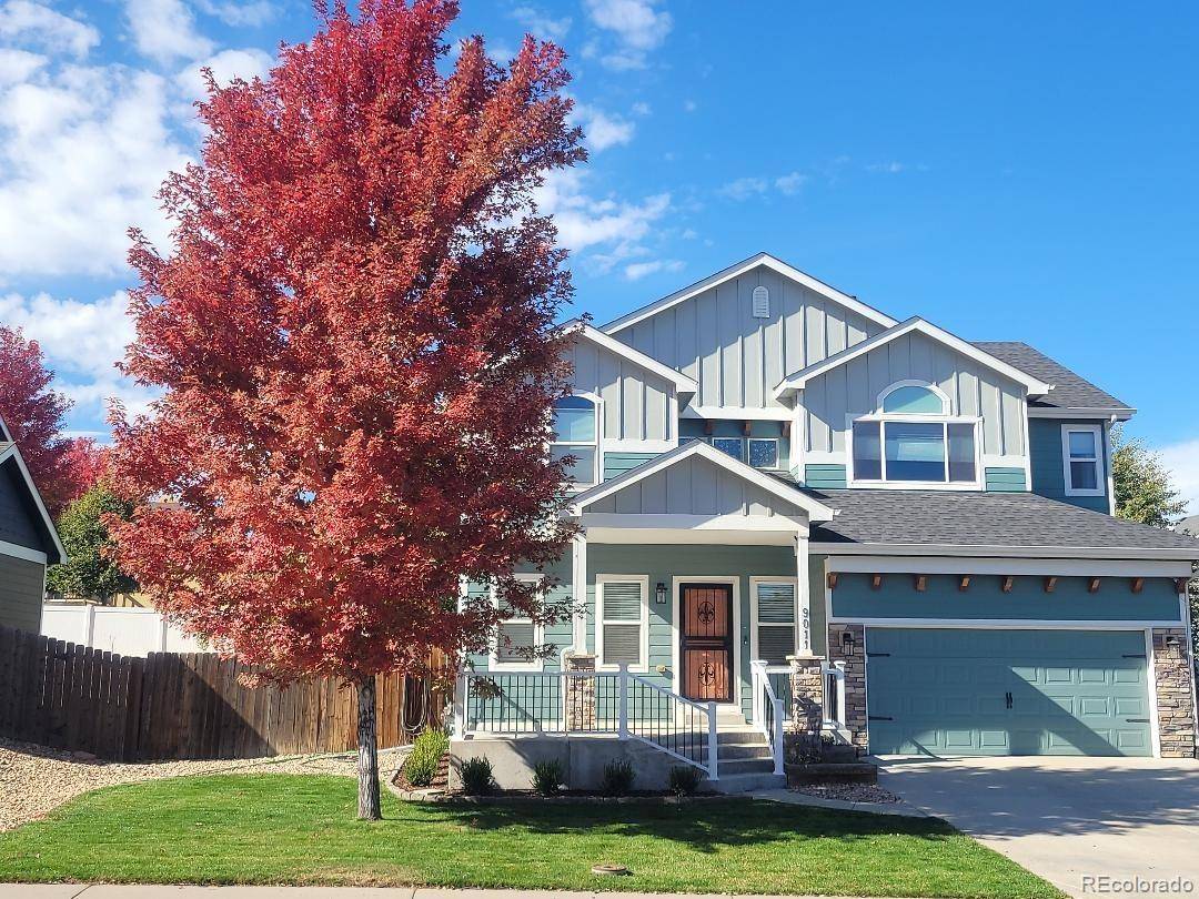 9011 Sandpiper DR, Longmont, CO 80504