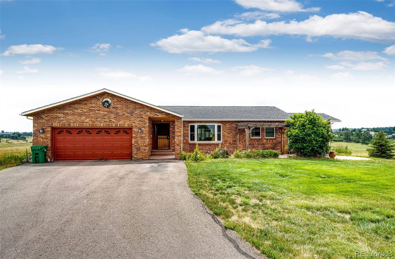2218 Deerpath RD, Franktown, CO 80116