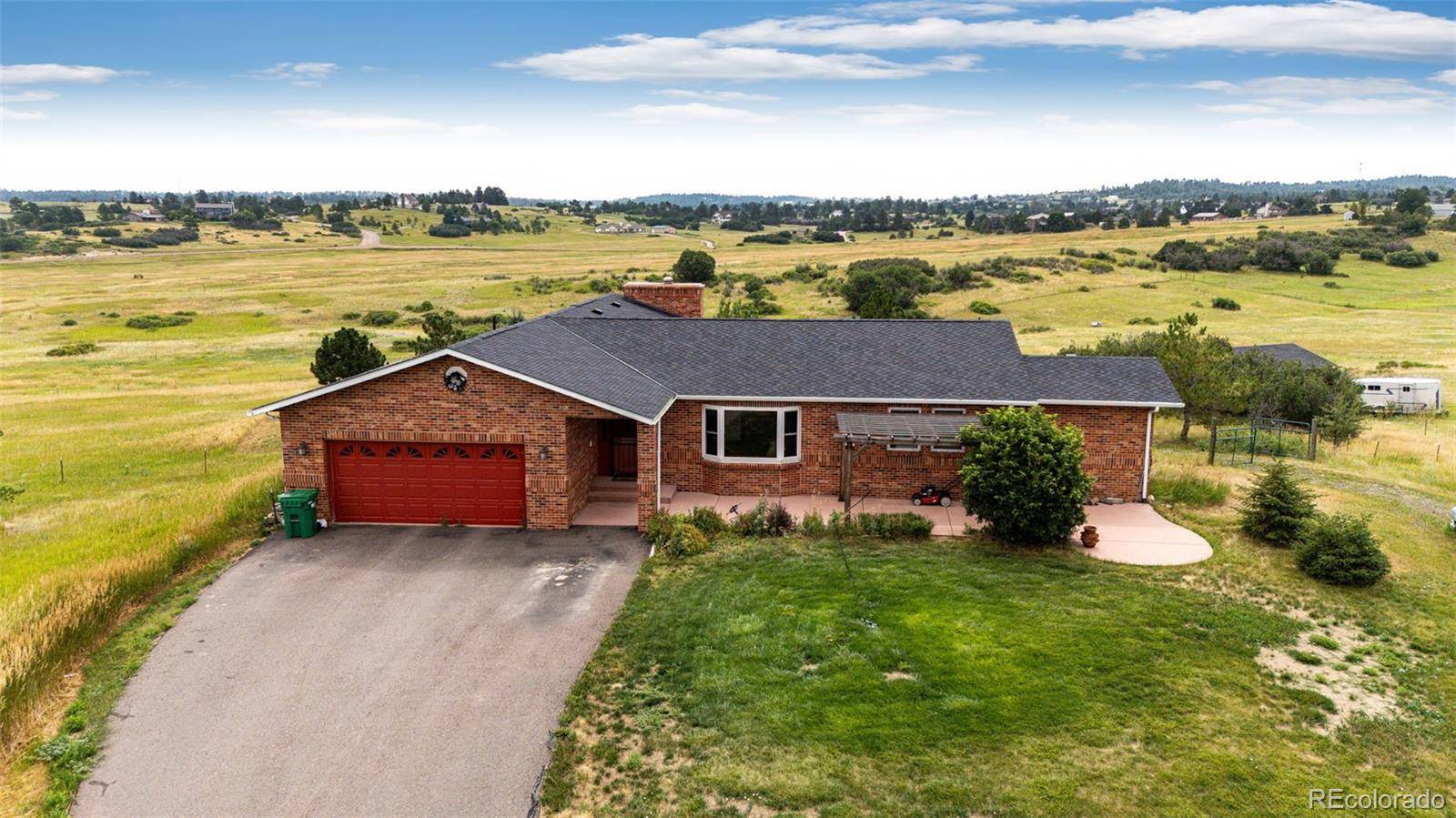 2218 Deerpath RD, Franktown, CO 80116