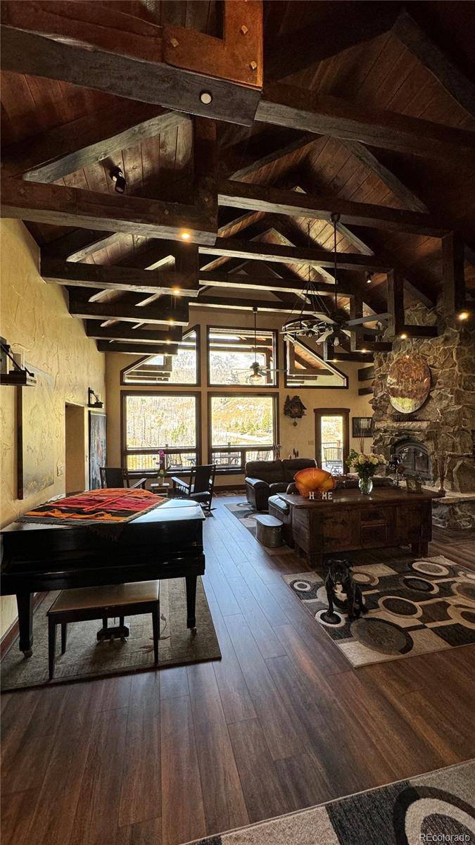 1833 Yellowstone Creek RD, La Veta, CO 81055