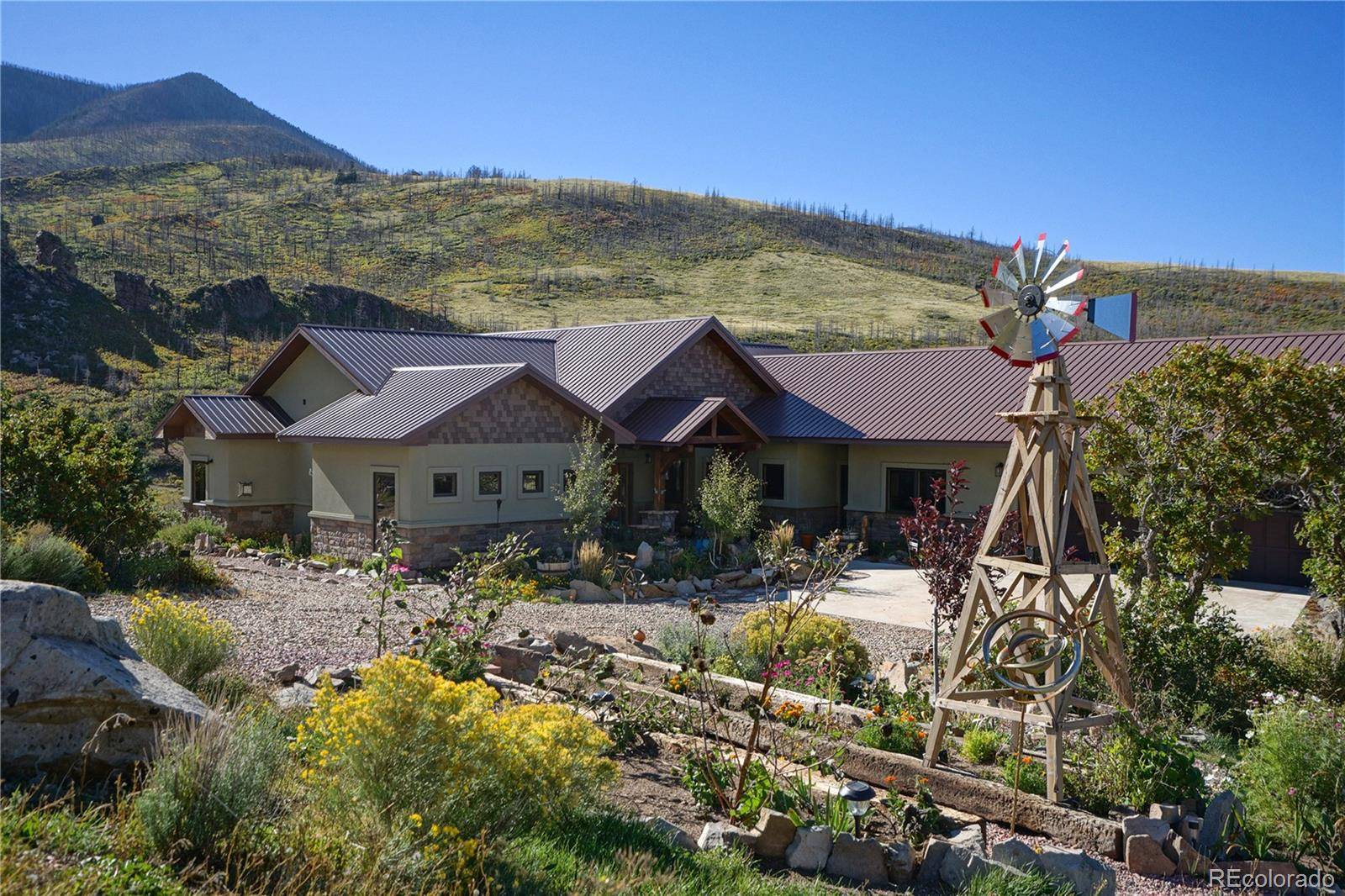 1833 Yellowstone Creek RD, La Veta, CO 81055