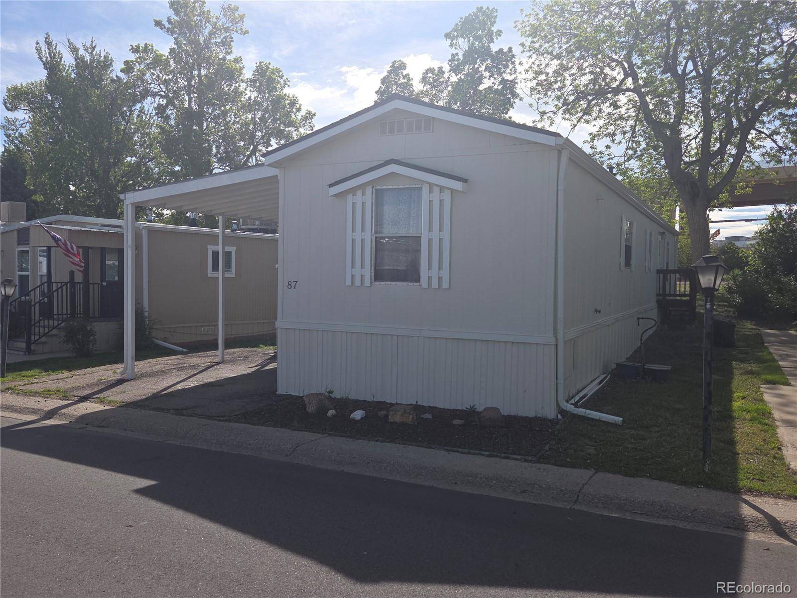 8201 S SantaFe DR, Littleton, CO 80120