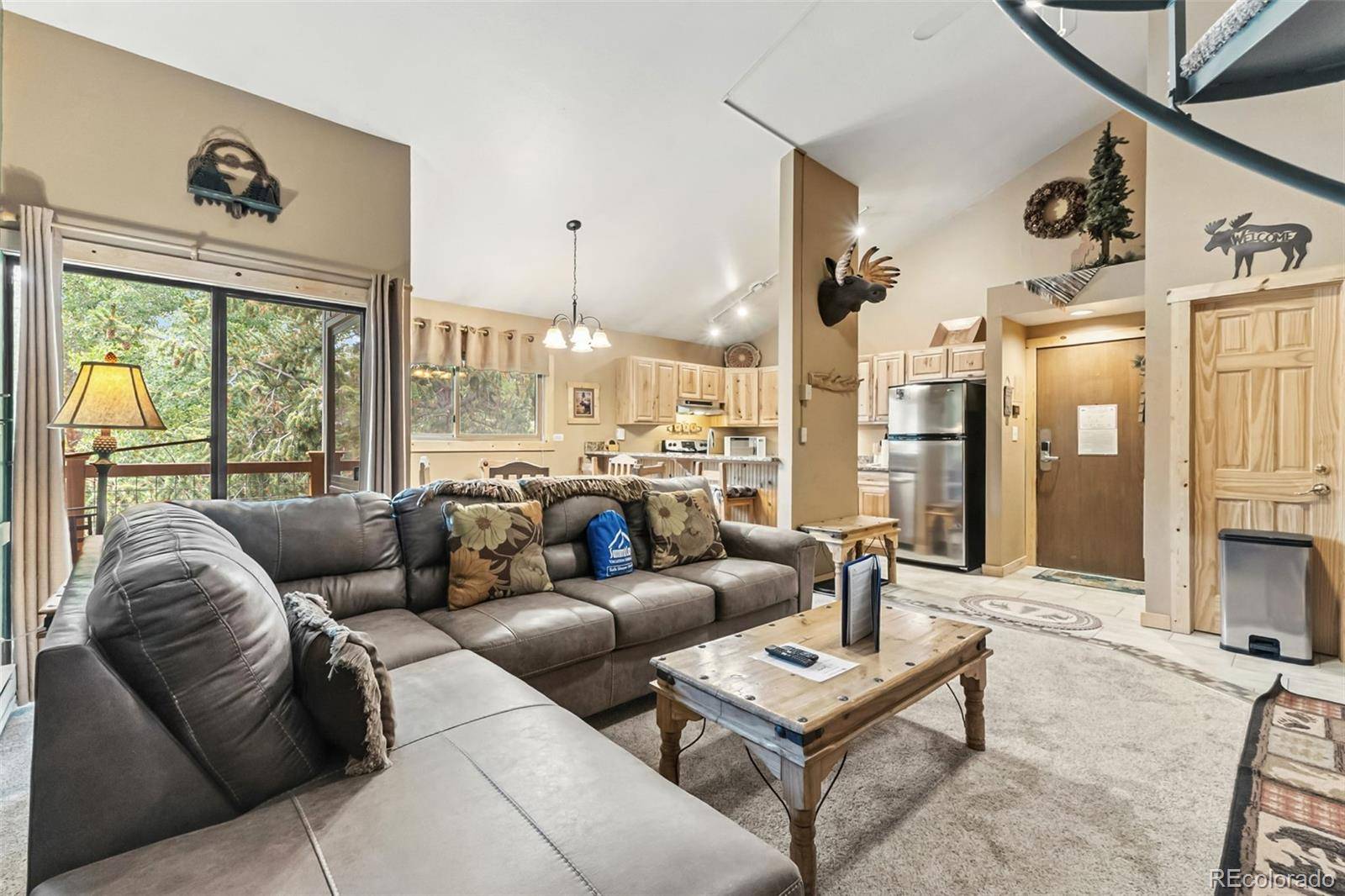 1937 Soda Ridge RD #1126, Dillon, CO 80435