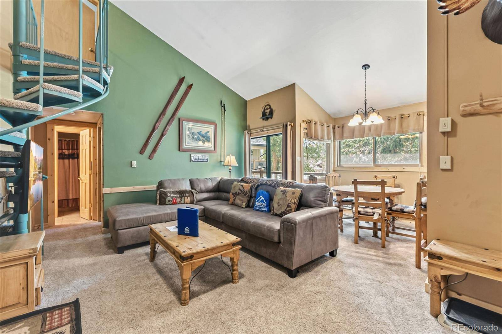 1937 Soda Ridge RD #1126, Dillon, CO 80435