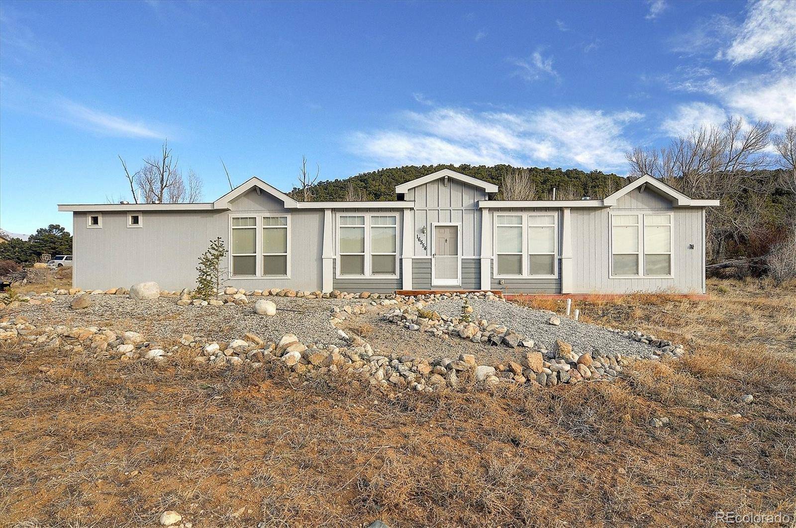 16554 Rocky Mountain RD, Salida, CO 81201