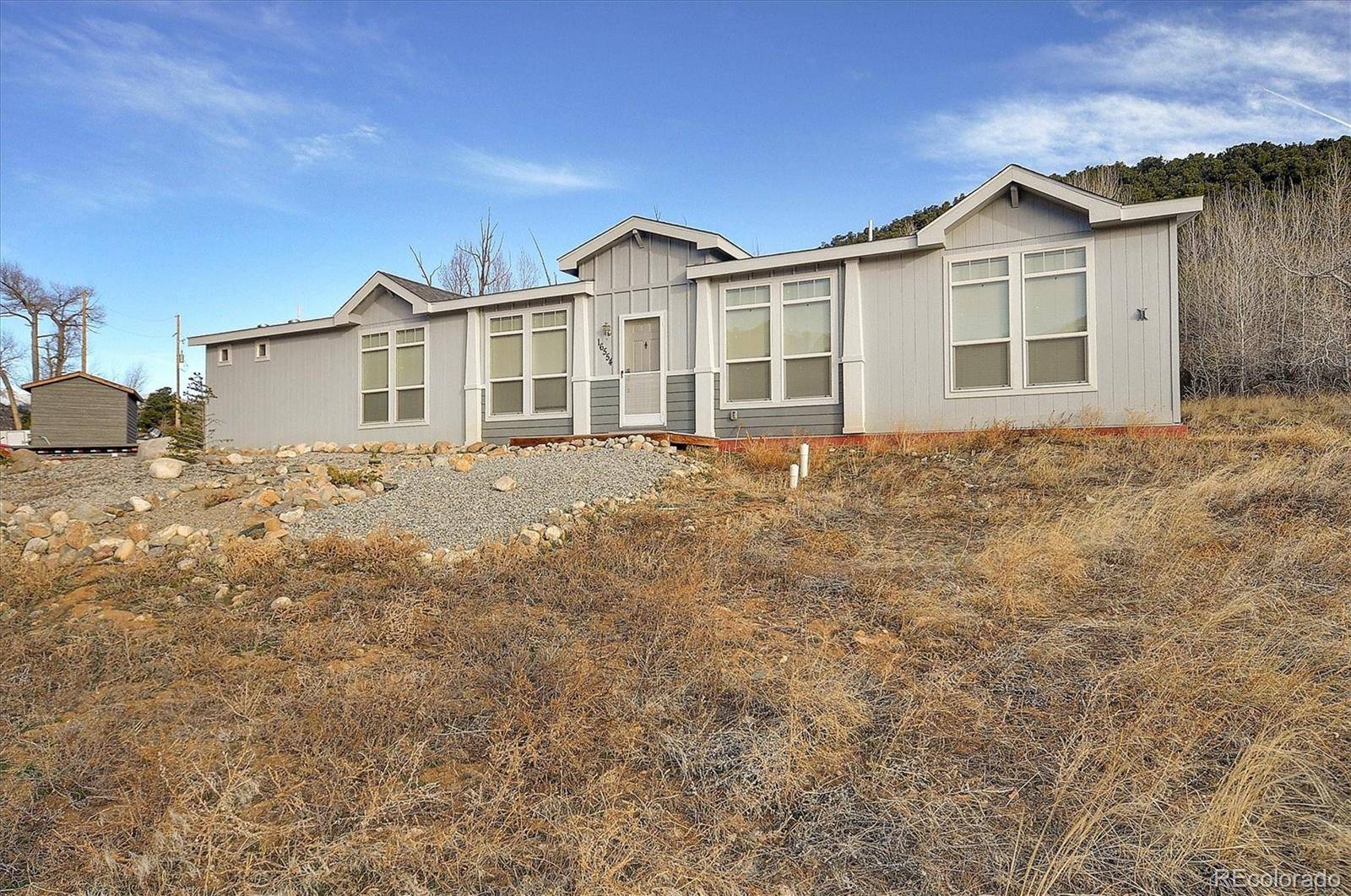 16554 Rocky Mountain RD, Salida, CO 81201