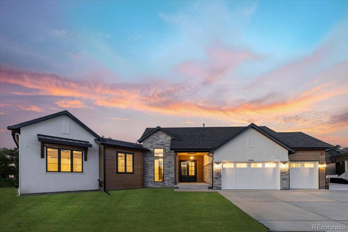 14474 Anvil ST, Golden, CO 80403