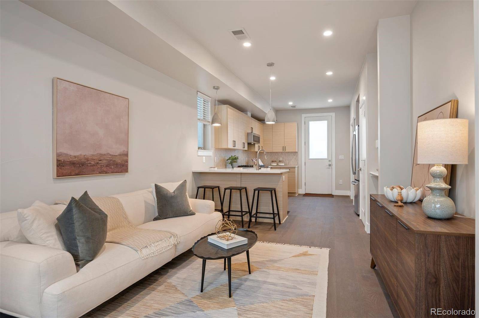 409 Harrison ST #2, Denver, CO 80206
