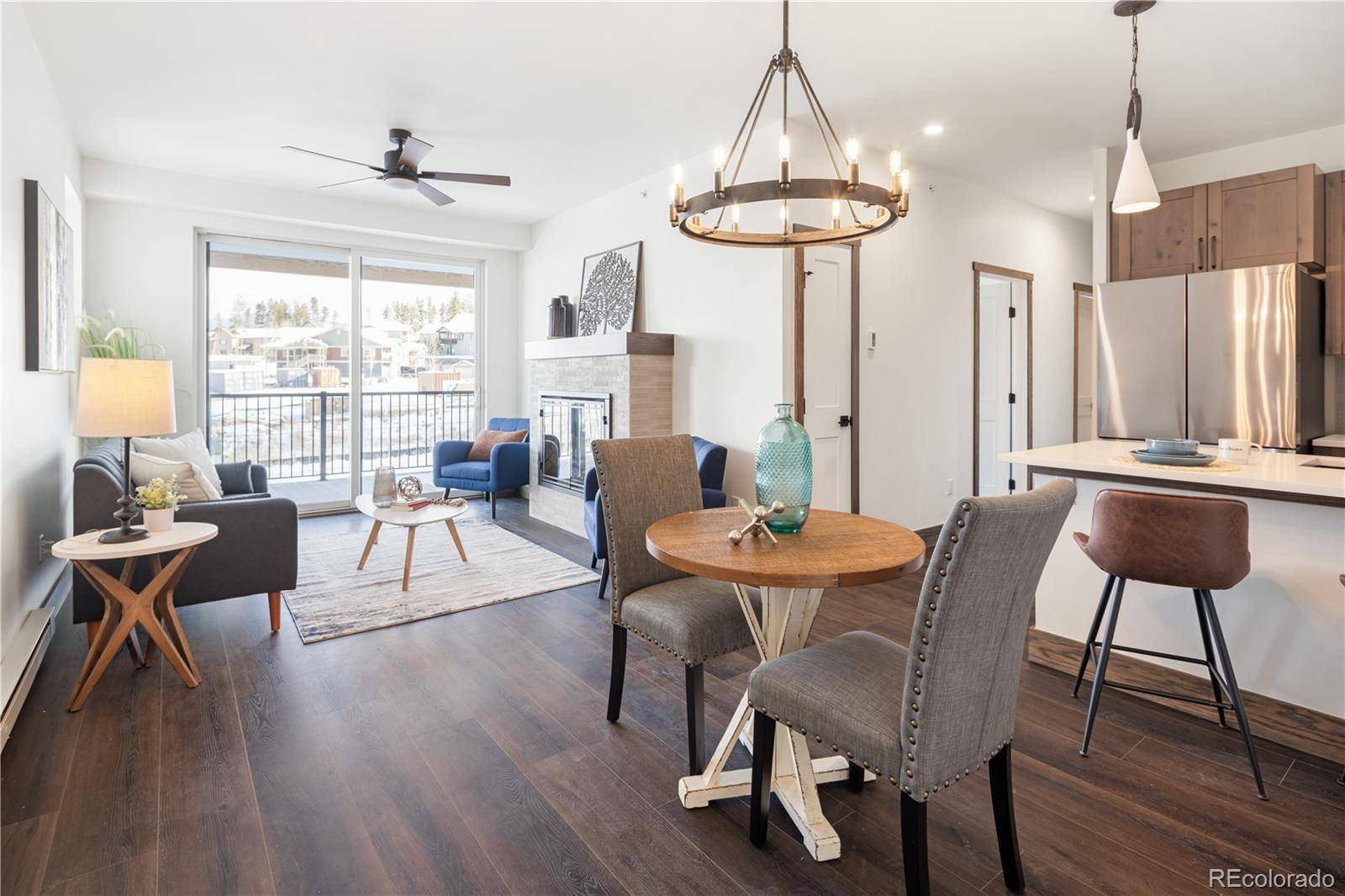 281 Meadow Mile #2, Fraser, CO 80442