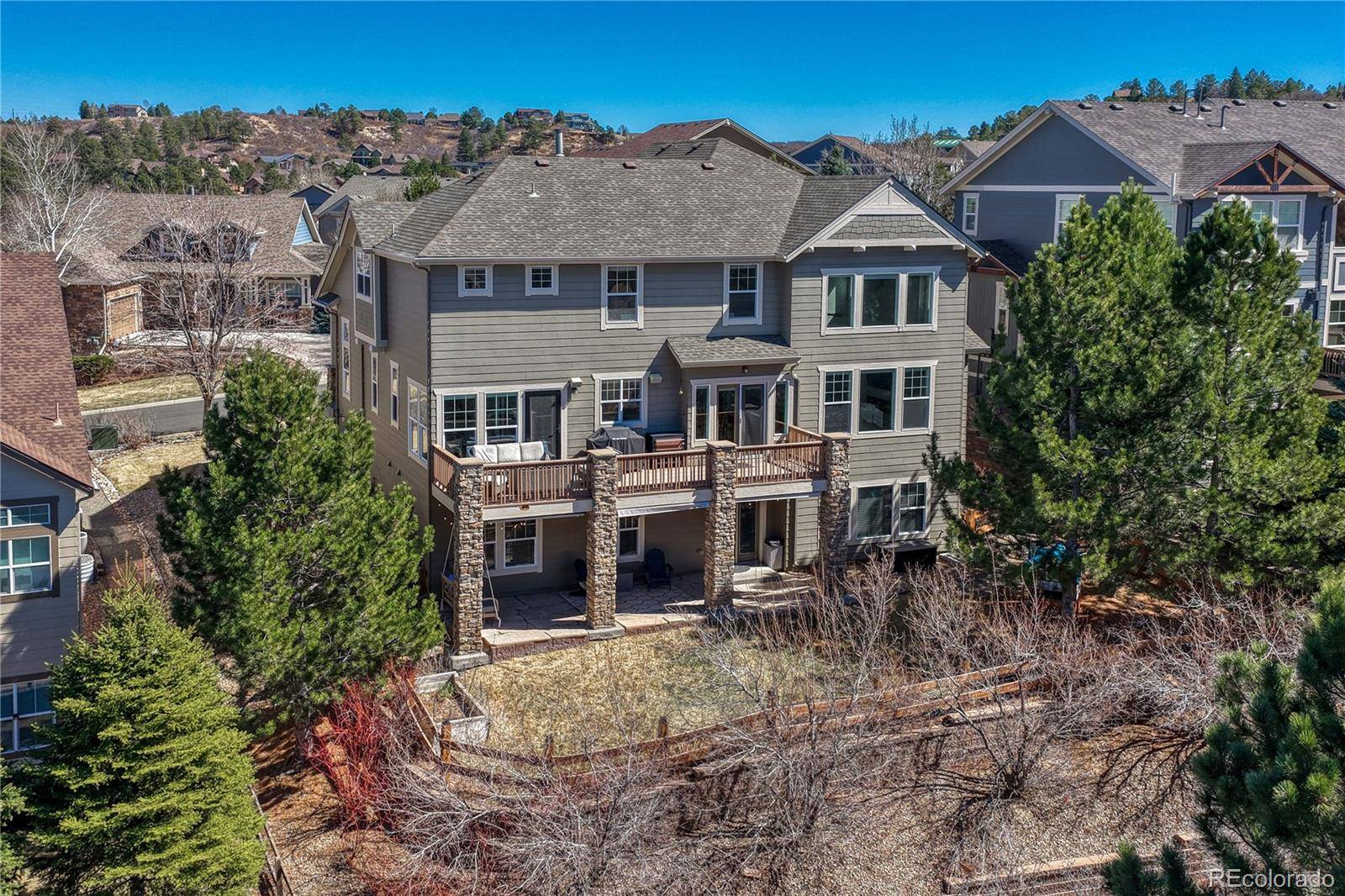 1575 Ridgetrail CT, Castle Rock, CO 80104